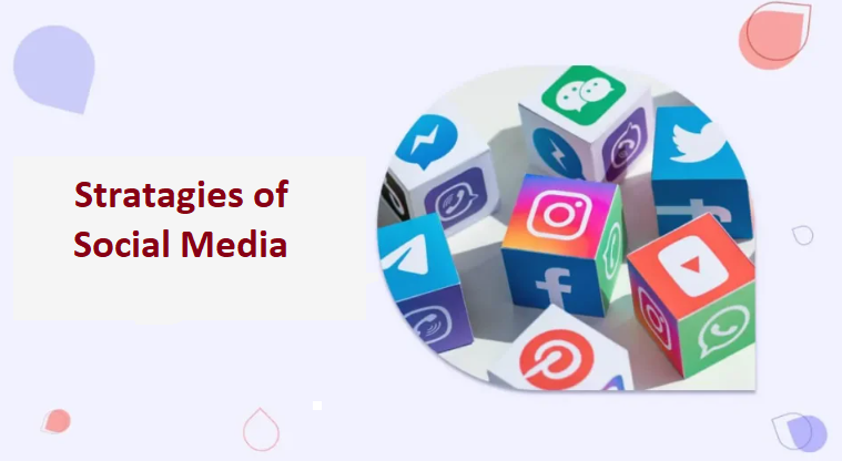 Stratagies of Social Media